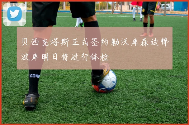 贝西克塔斯正式签约勒沃库森边锋波库明日将进行体检