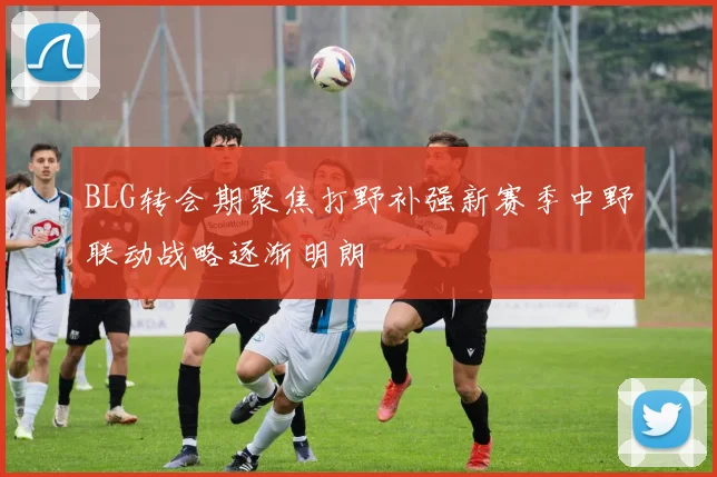 BLG转会期聚焦打野补强新赛季中野联动战略逐渐明朗